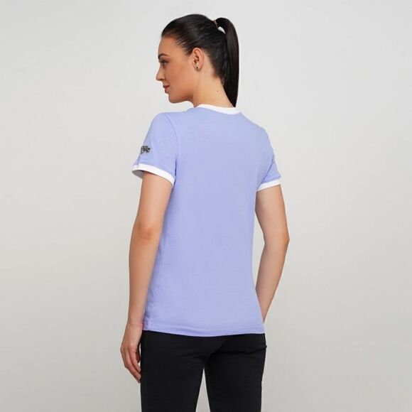 Nike Sportswear NSW Retro Femme Ringer Tee Shirt - Picture 4 of 7